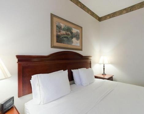 Holiday Inn Express Hotel & Suites Laurinburg By Ihg Phòng bức ảnh