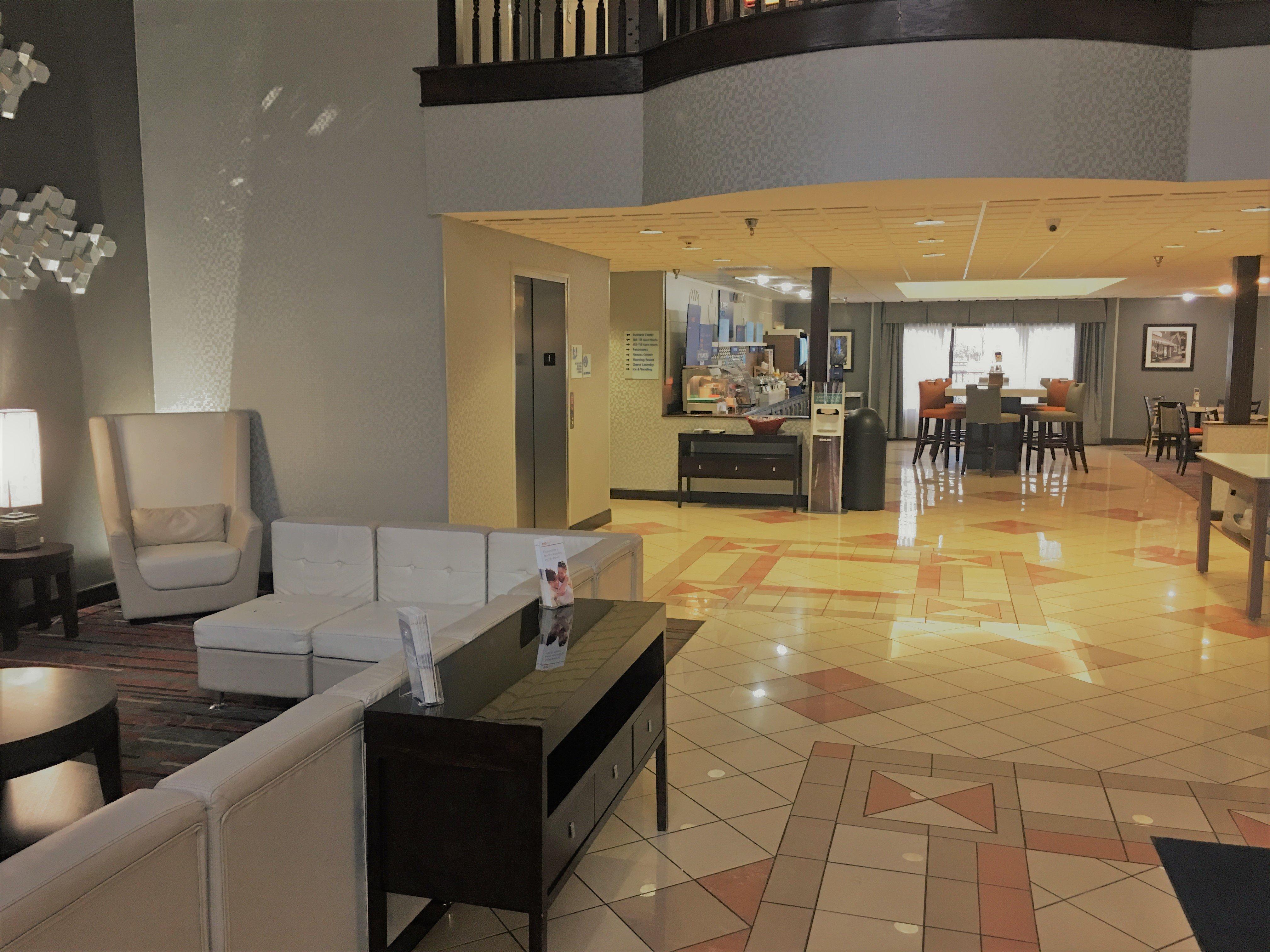 Holiday Inn Express Hotel & Suites Laurinburg By Ihg Ngoại thất bức ảnh