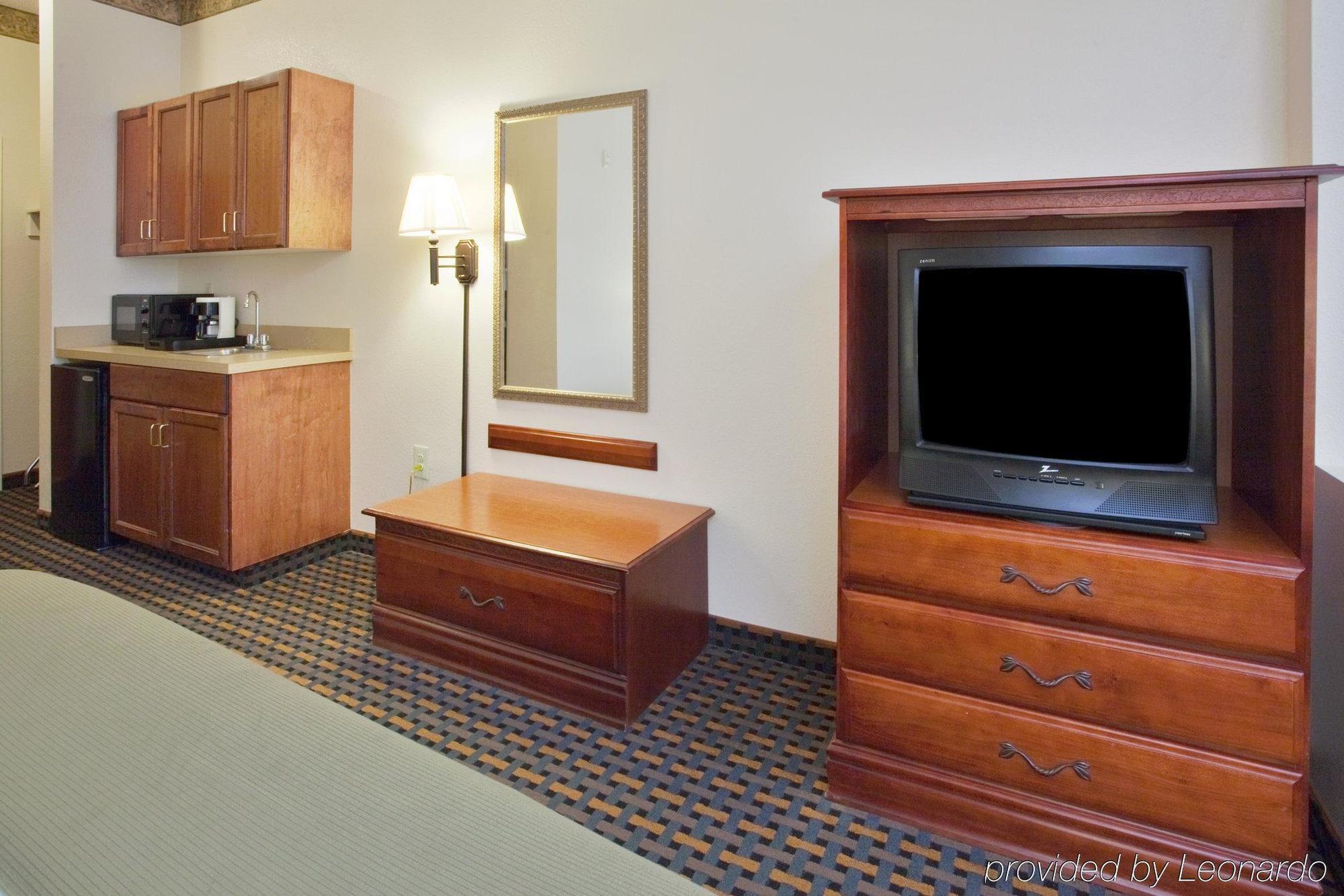 Holiday Inn Express Hotel & Suites Laurinburg By Ihg Phòng bức ảnh