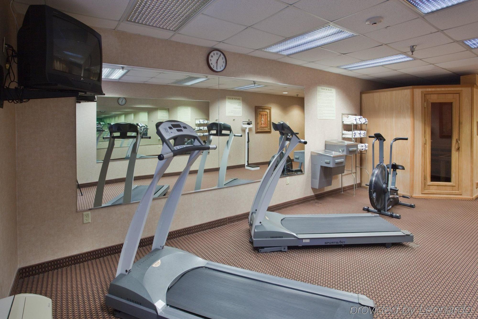 Holiday Inn Express Hotel & Suites Laurinburg By Ihg Ngoại thất bức ảnh