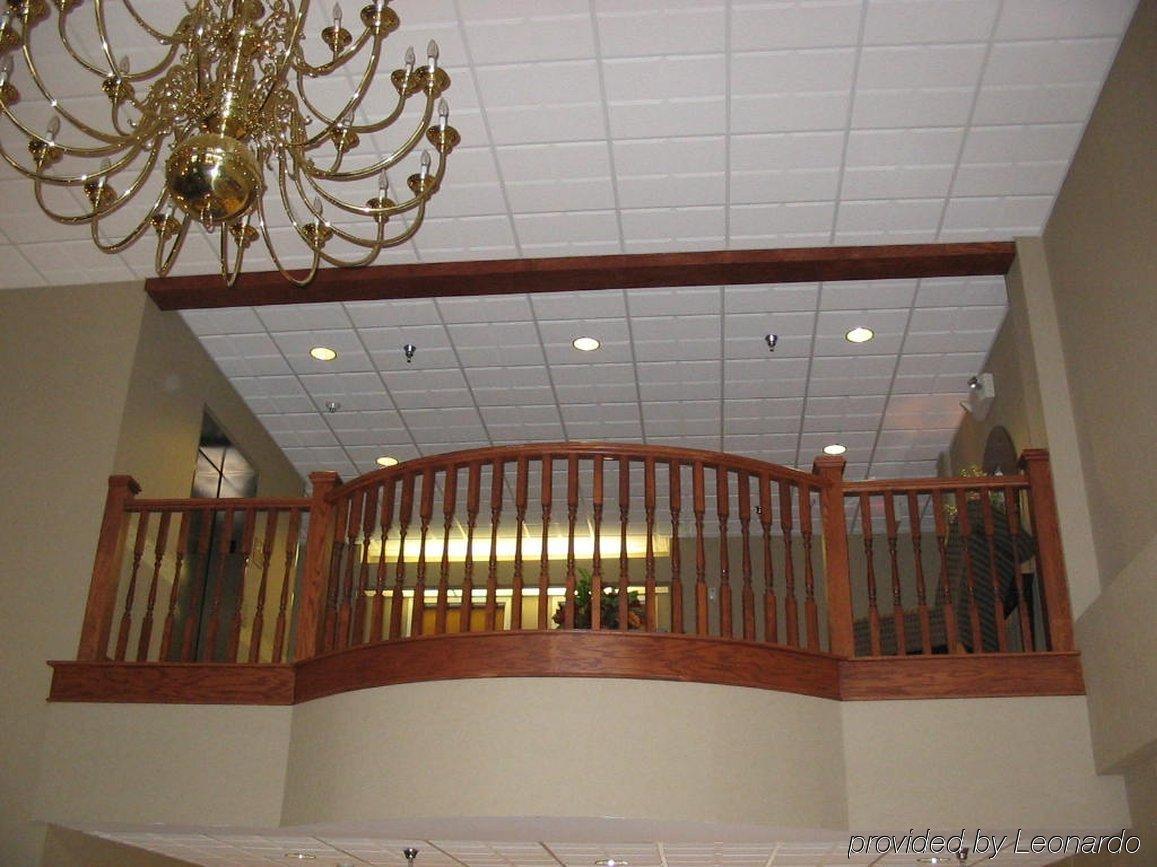 Holiday Inn Express Hotel & Suites Laurinburg By Ihg Nội địa bức ảnh