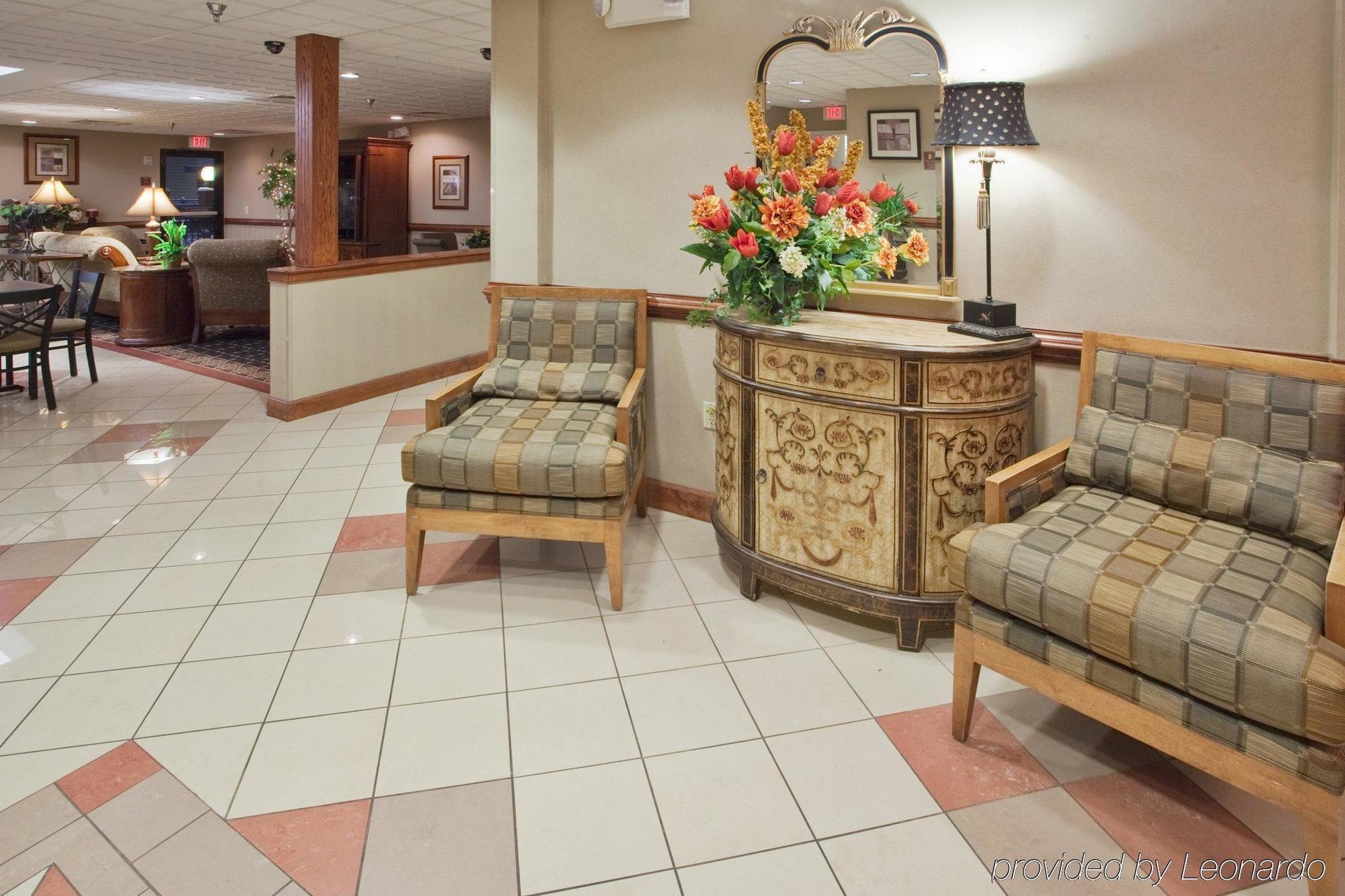 Holiday Inn Express Hotel & Suites Laurinburg By Ihg Nội địa bức ảnh