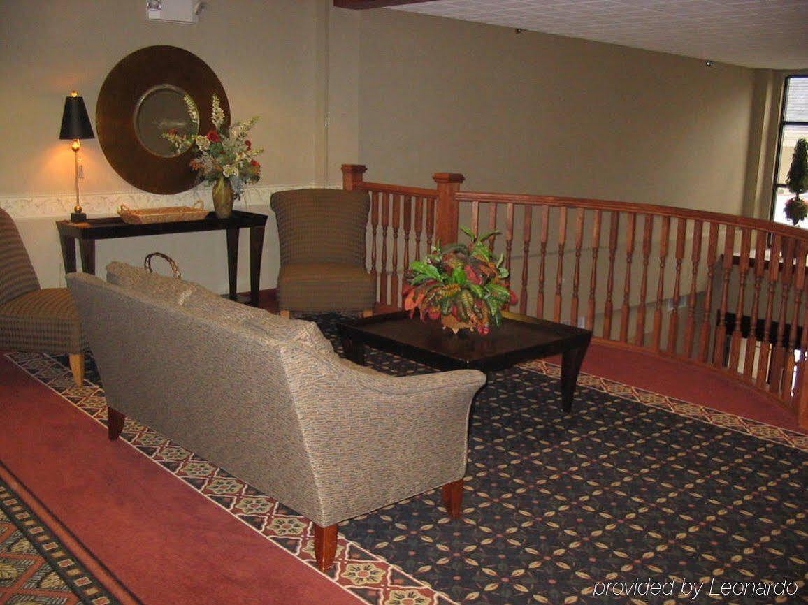 Holiday Inn Express Hotel & Suites Laurinburg By Ihg Ngoại thất bức ảnh