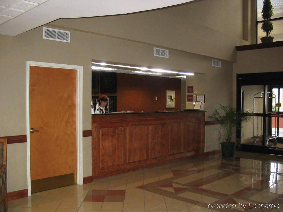 Holiday Inn Express Hotel & Suites Laurinburg By Ihg Ngoại thất bức ảnh